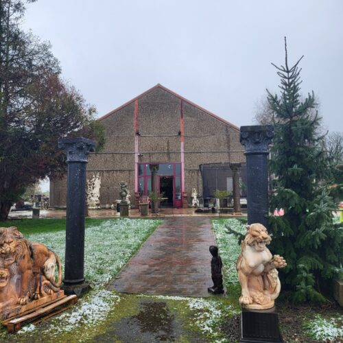 HANNUT A LOUER ENTREPÔT 6000€/mois