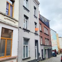 SCHAERBEEK Maison unifamiliale                     Prix 320000€