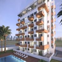 Appartements à vendre 📍 PLAGE GARDAMAR - à.p.d. 148.000€