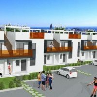 Appartement & Villa à vendre 📍 BENIDORM - appartement a.p.de 166.000€ & Villa a.p.de 255.000€